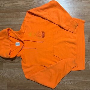 Cowboy Surf shop hoodie